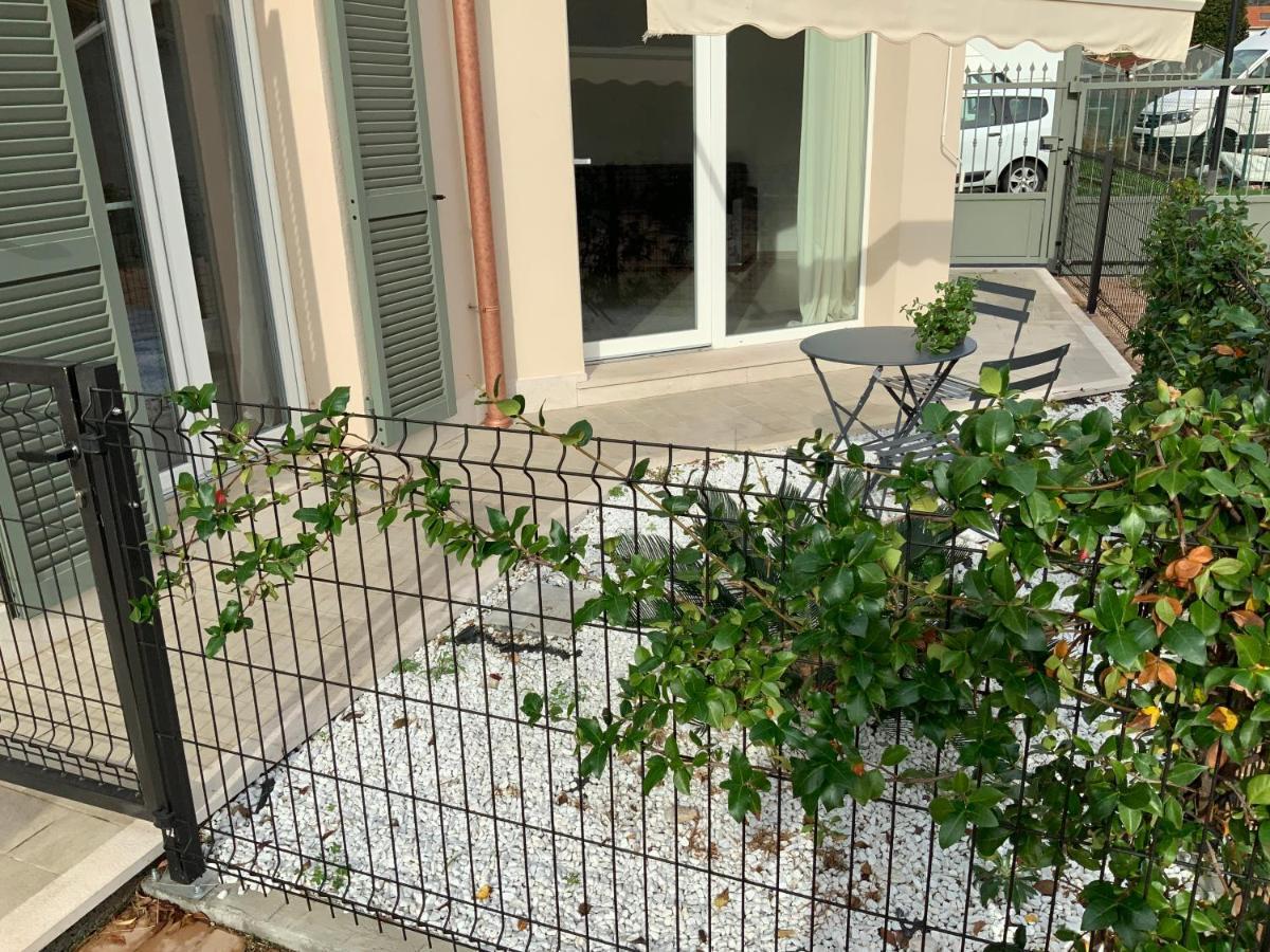 Casa Vacanze Romeo Pietra Ligure Eksteriør bilde