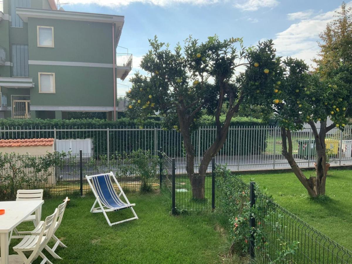 Casa Vacanze Romeo Pietra Ligure Eksteriør bilde