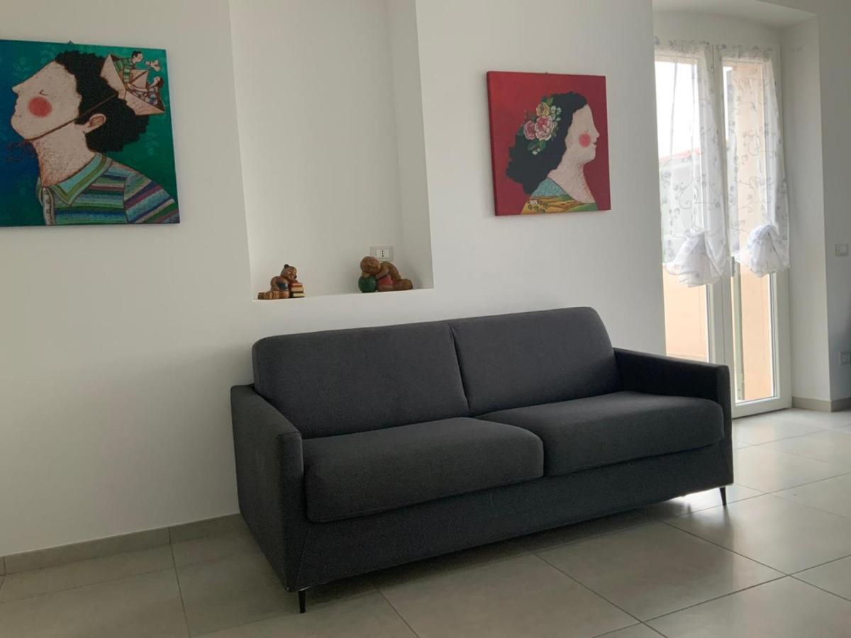 Casa Vacanze Romeo Pietra Ligure Eksteriør bilde