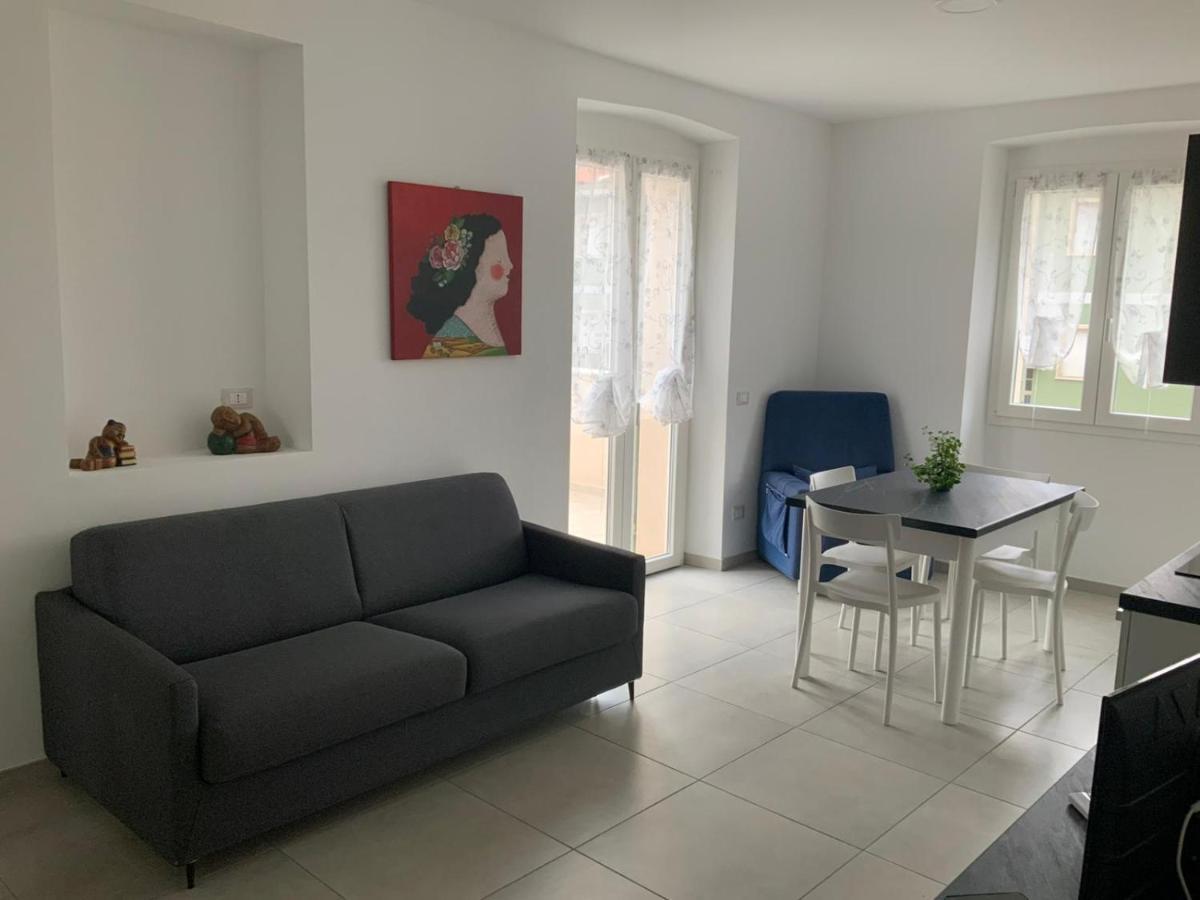 Casa Vacanze Romeo Pietra Ligure Eksteriør bilde