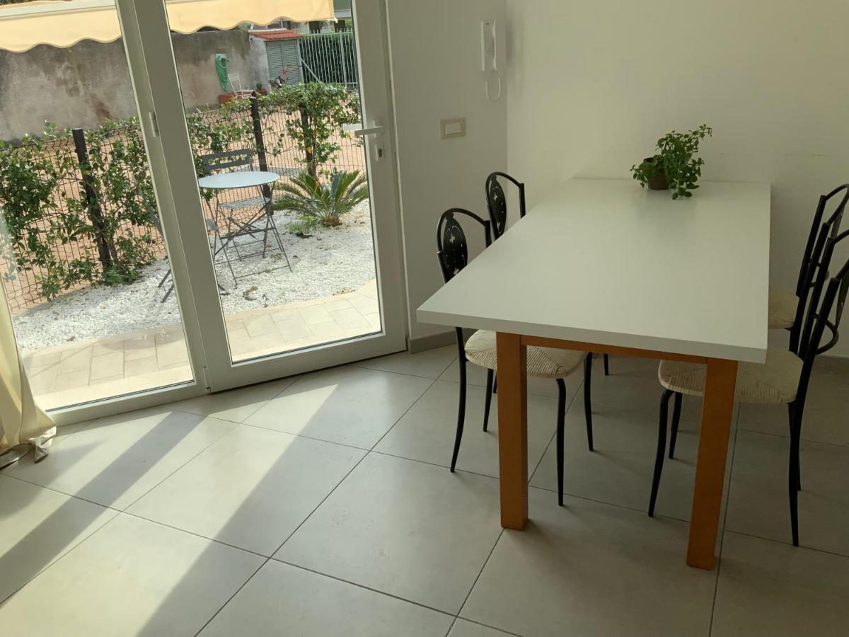Casa Vacanze Romeo Pietra Ligure Eksteriør bilde